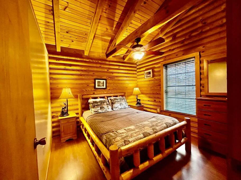Good Life Cabin 2 Брайсон-Сити Экстерьер фото