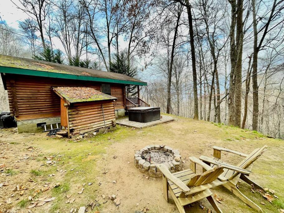 Good Life Cabin 2 Брайсон-Сити Экстерьер фото