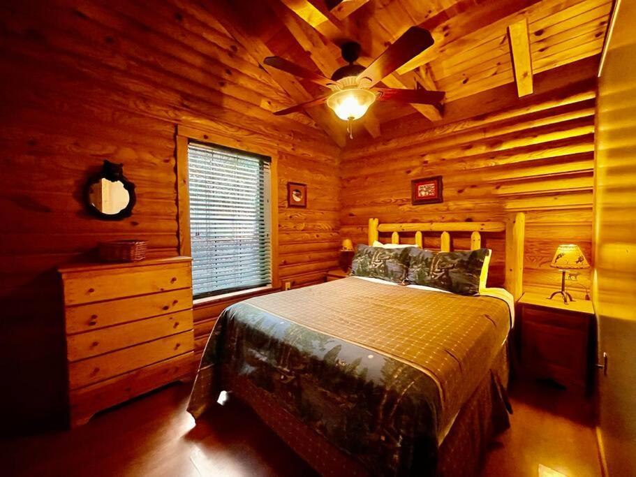 Good Life Cabin 2 Брайсон-Сити Экстерьер фото